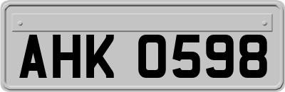 AHK0598