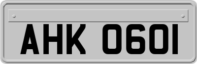 AHK0601