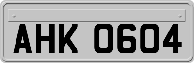 AHK0604
