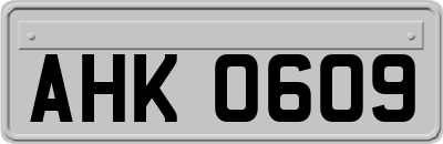 AHK0609