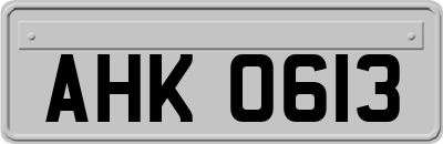 AHK0613