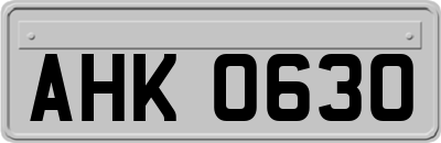 AHK0630