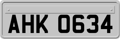 AHK0634