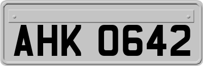 AHK0642