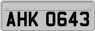 AHK0643