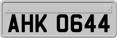 AHK0644