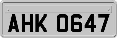 AHK0647