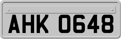 AHK0648