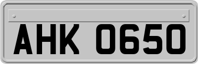 AHK0650