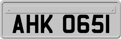 AHK0651