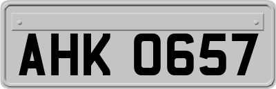 AHK0657