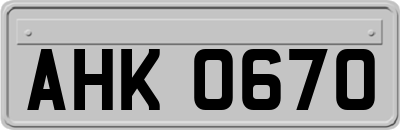 AHK0670