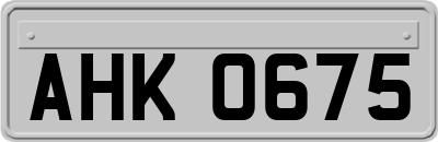 AHK0675