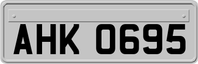AHK0695