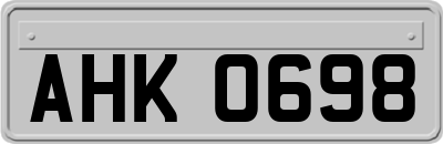 AHK0698