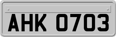 AHK0703