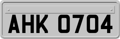 AHK0704