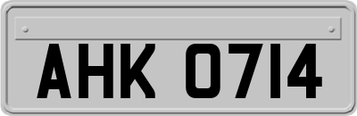AHK0714