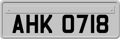 AHK0718