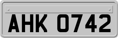 AHK0742