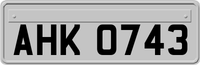 AHK0743