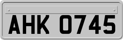 AHK0745