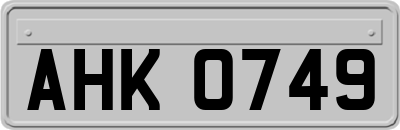 AHK0749