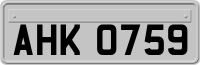 AHK0759