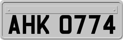 AHK0774
