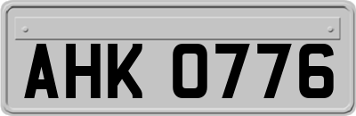 AHK0776