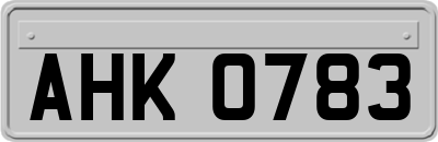 AHK0783