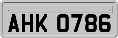 AHK0786