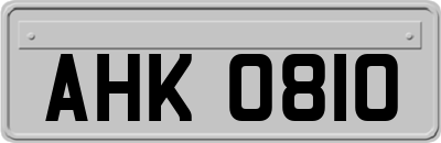 AHK0810