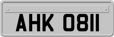 AHK0811
