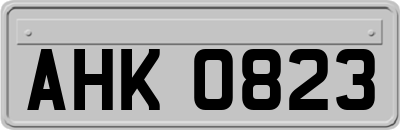 AHK0823