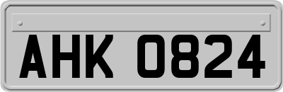 AHK0824