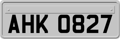 AHK0827