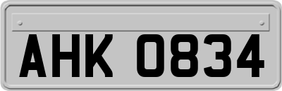 AHK0834