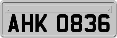 AHK0836
