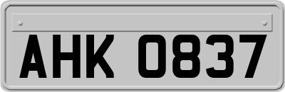 AHK0837