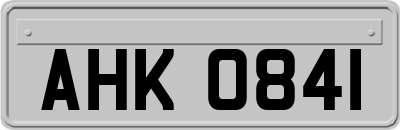 AHK0841