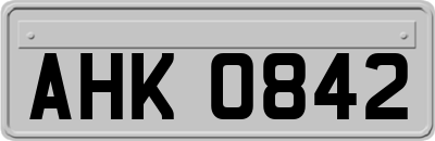 AHK0842