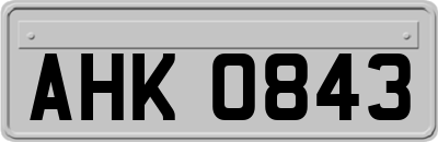 AHK0843
