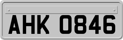 AHK0846