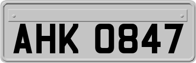 AHK0847