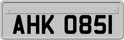 AHK0851