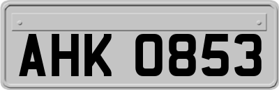 AHK0853