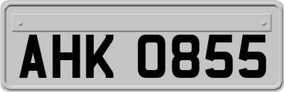 AHK0855
