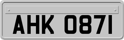 AHK0871