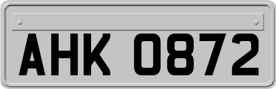 AHK0872